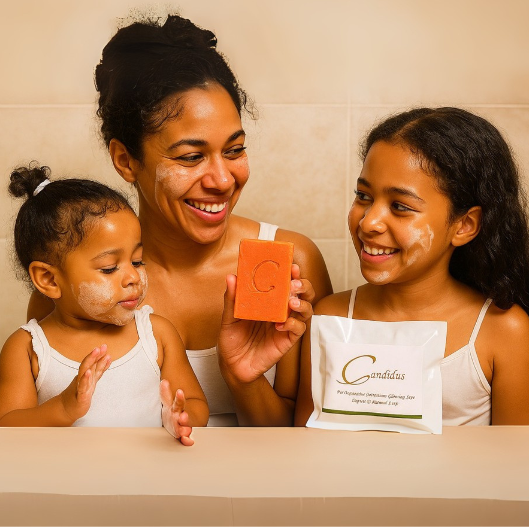 The Story Behind Candidus: How Traditional Wisdom Meets Modern Natural Skincare