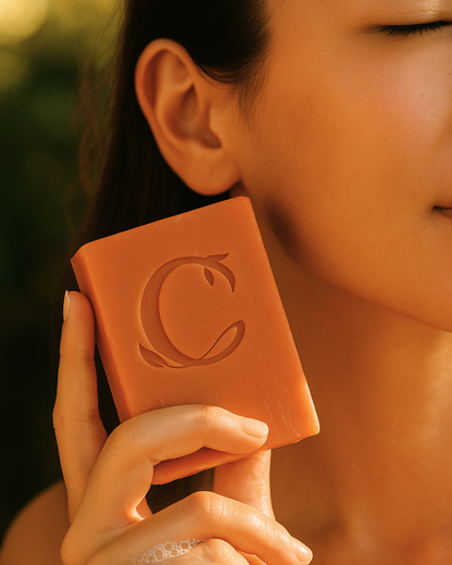 Candidus Organic Herbal Soap - Gentle Care for Sensitive Skin & Eczema