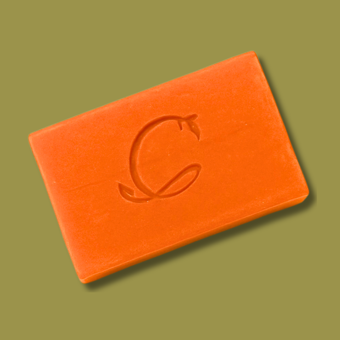 Candidus Organic Herbal Soap - Gentle Care for Sensitive Skin & Eczema
