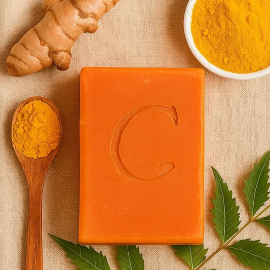 Candidus Organic Herbal Soap - Gentle Care for Sensitive Skin & Eczema